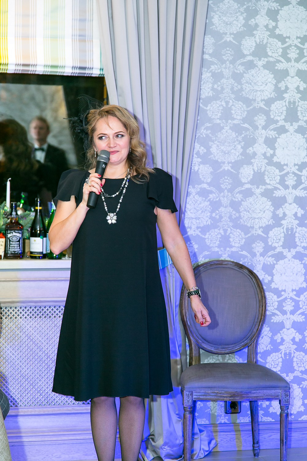 ВЕЧЕРИНКА ГЭТСБИ. Главная