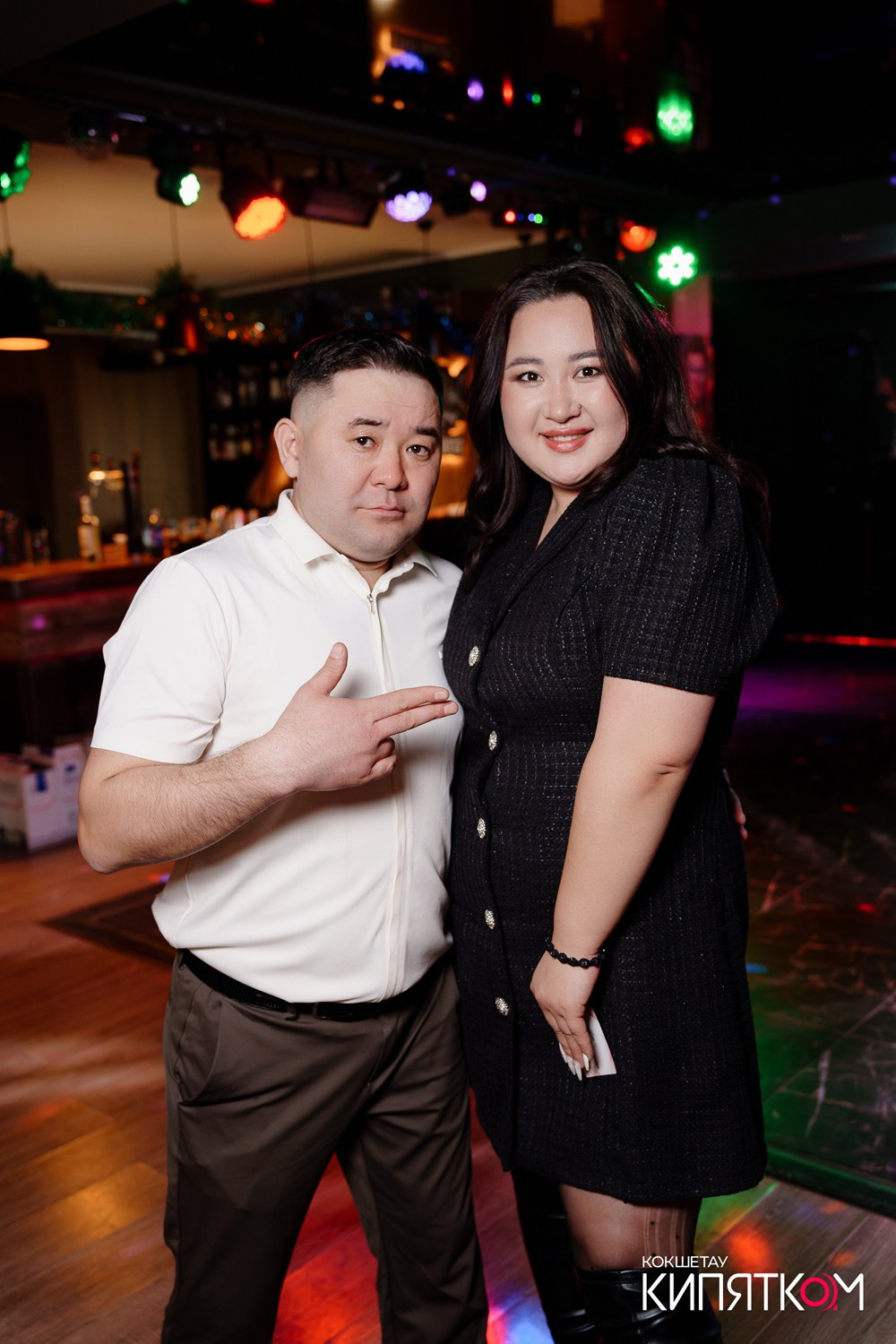 JAMAICA BAR. КИПЯТКОМ КОКШЕТАУ