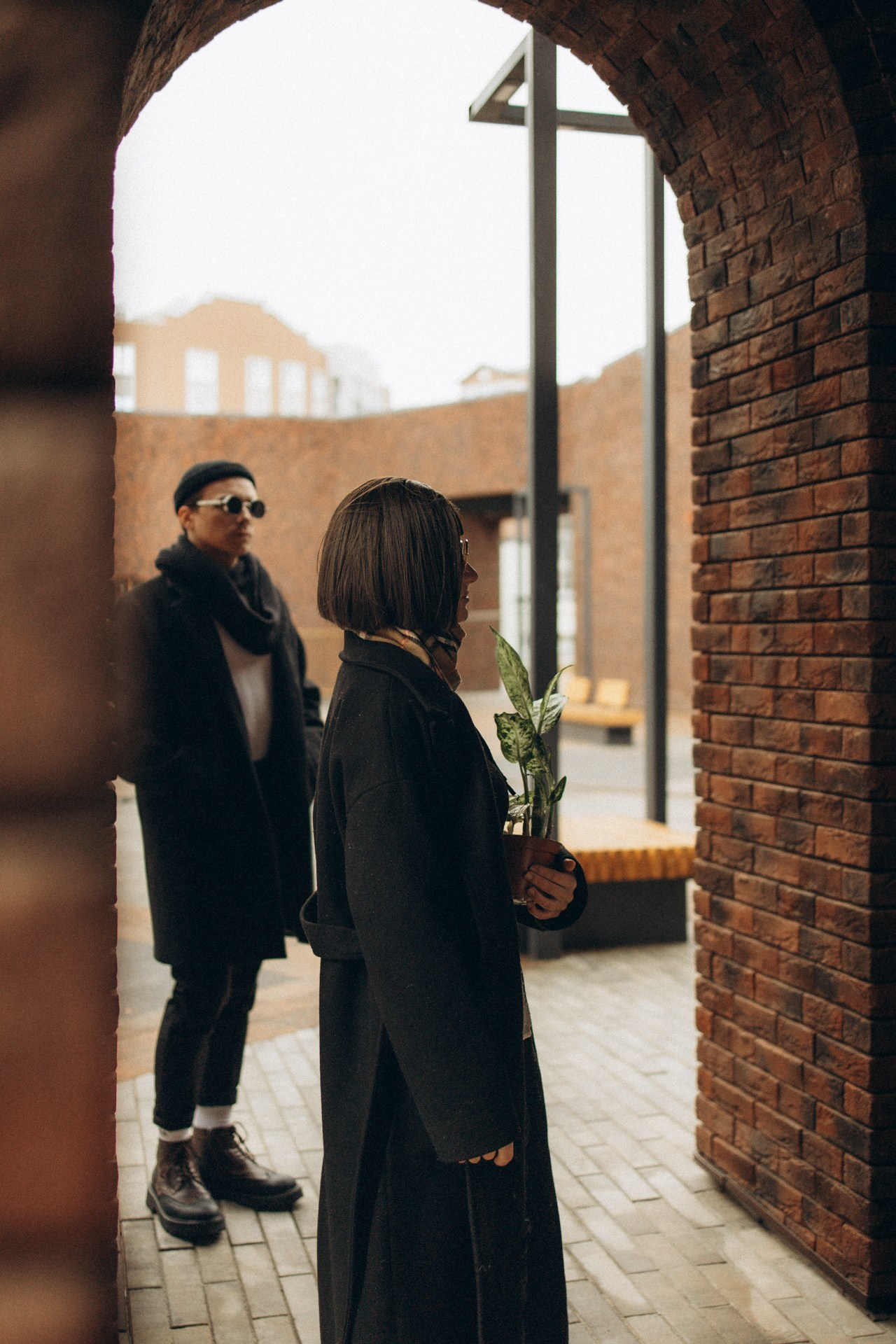 По мотивам фильма «Леон». Семейный фотограф в Ижевске Даша Денисова