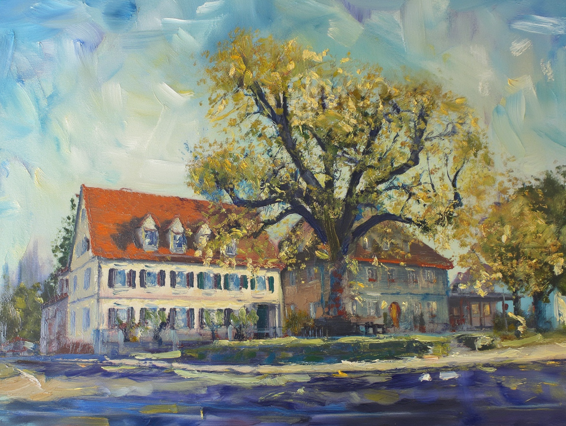 ABOUT / CONTACT. Exclusive Closing Gifts for Top Realtors | Custom House Portraits by Yulia Yurchevskaya