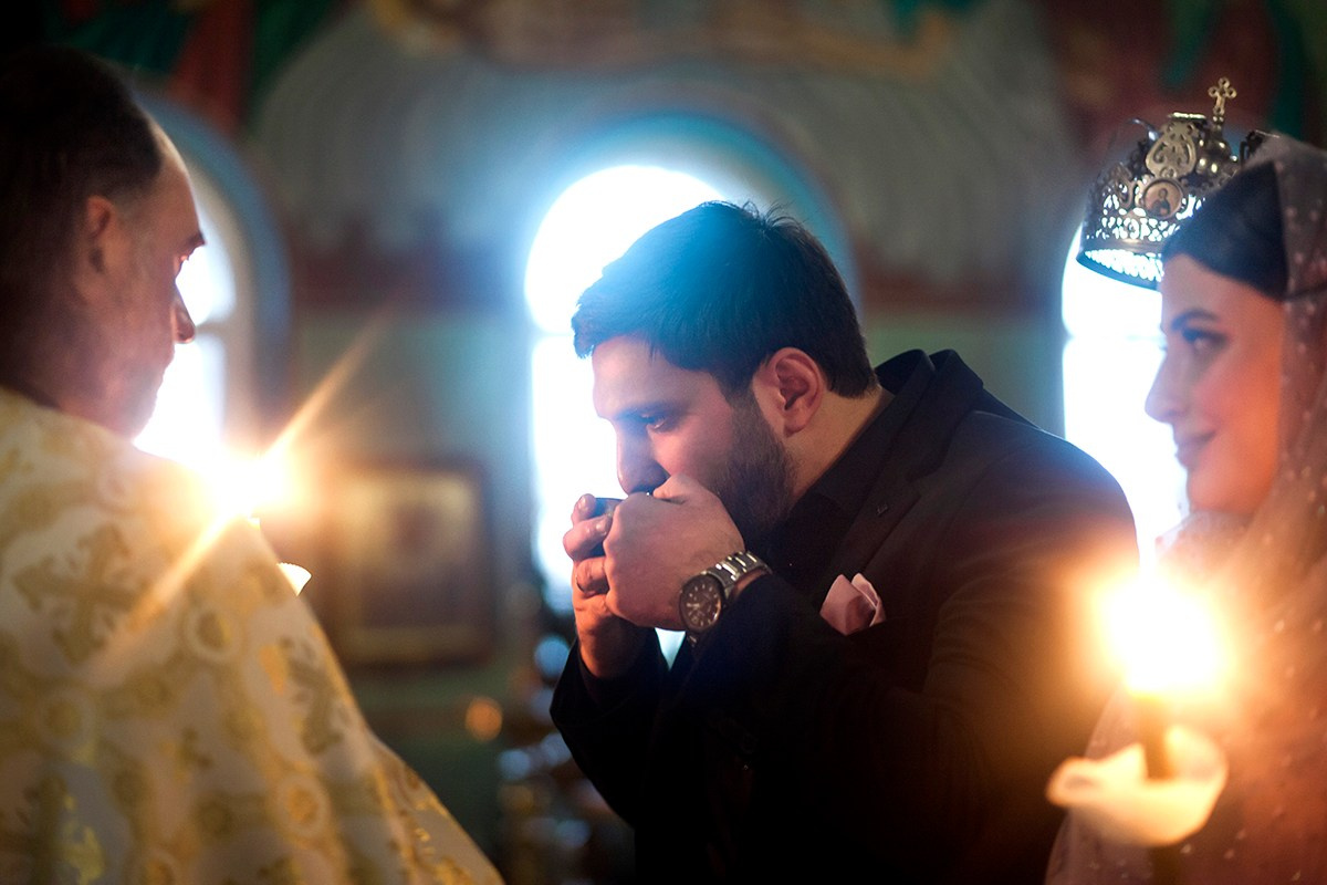 Анина и Давид. Главная