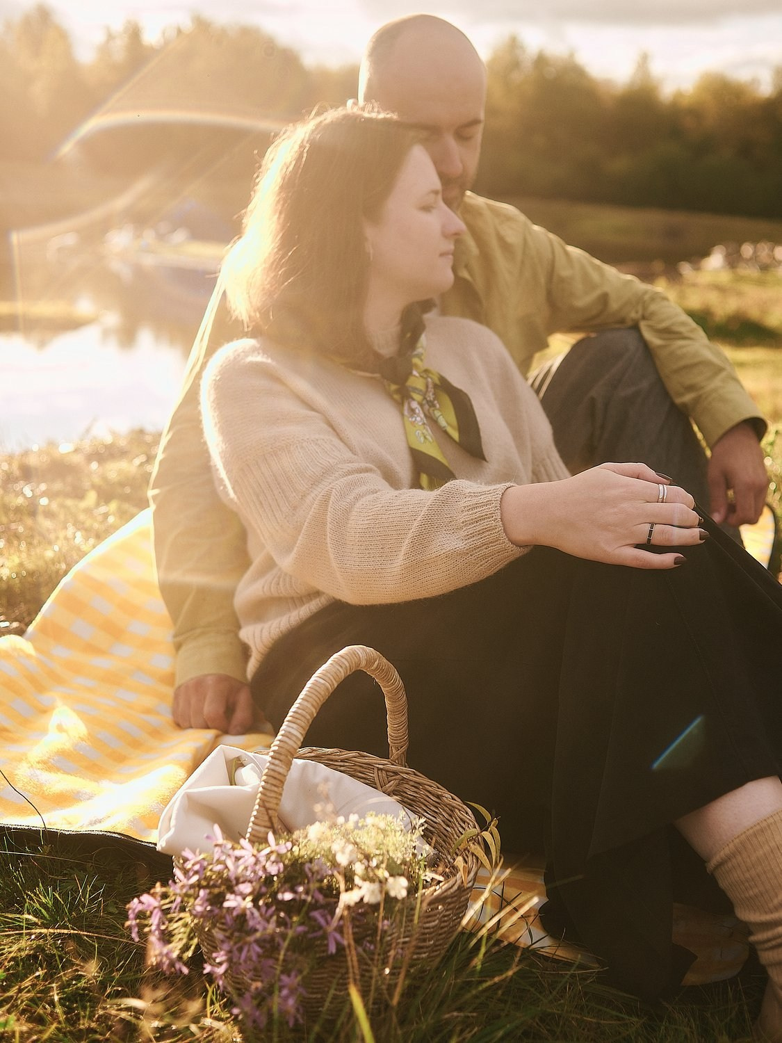 Александр и Анна. Портретный фотограф в Санкт-Петербурге