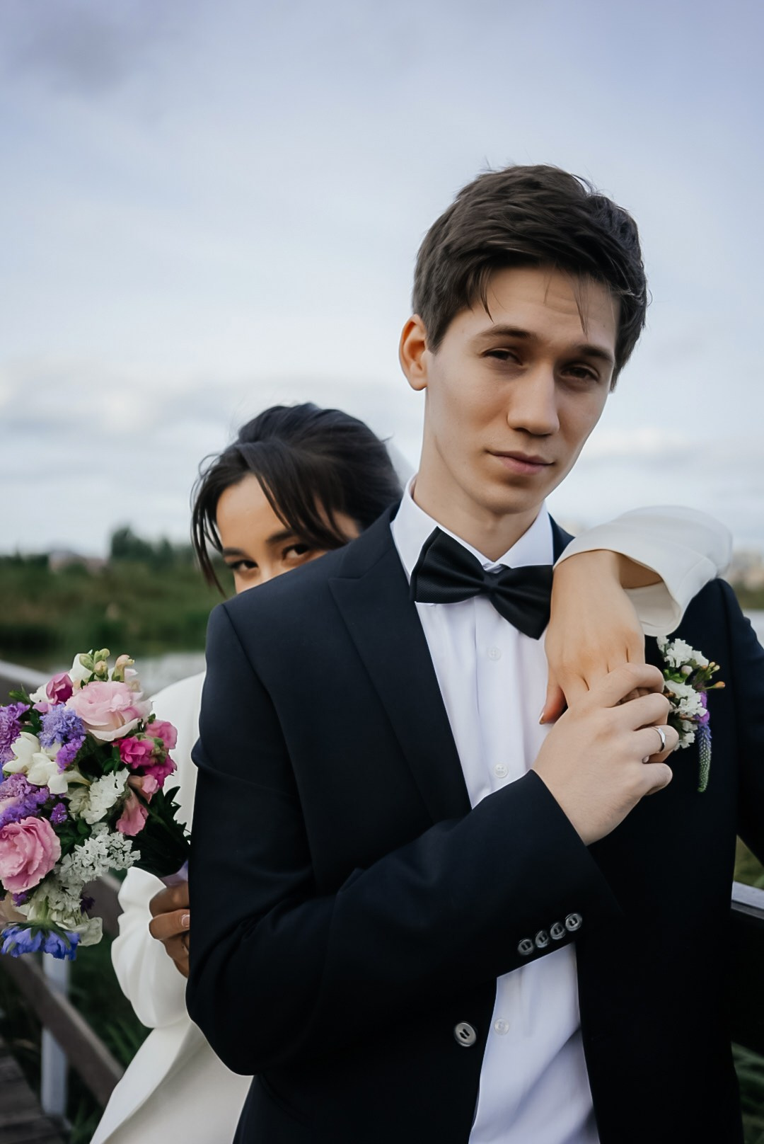 Rail & Shabnam. RAMZIYA KAZAKOVA