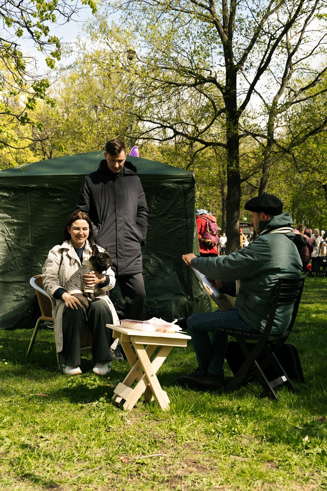 Парад Бульдогов. Axenov_eugene