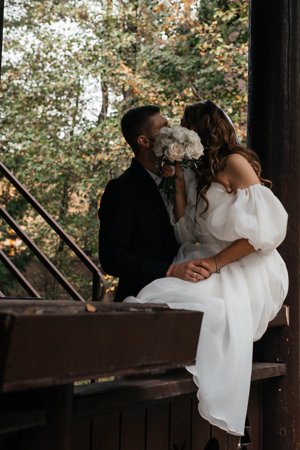 Екатерина и Лев. Свадебный фотограф Виктория Чуйко Магнитогорск. Визуал для бизнеса