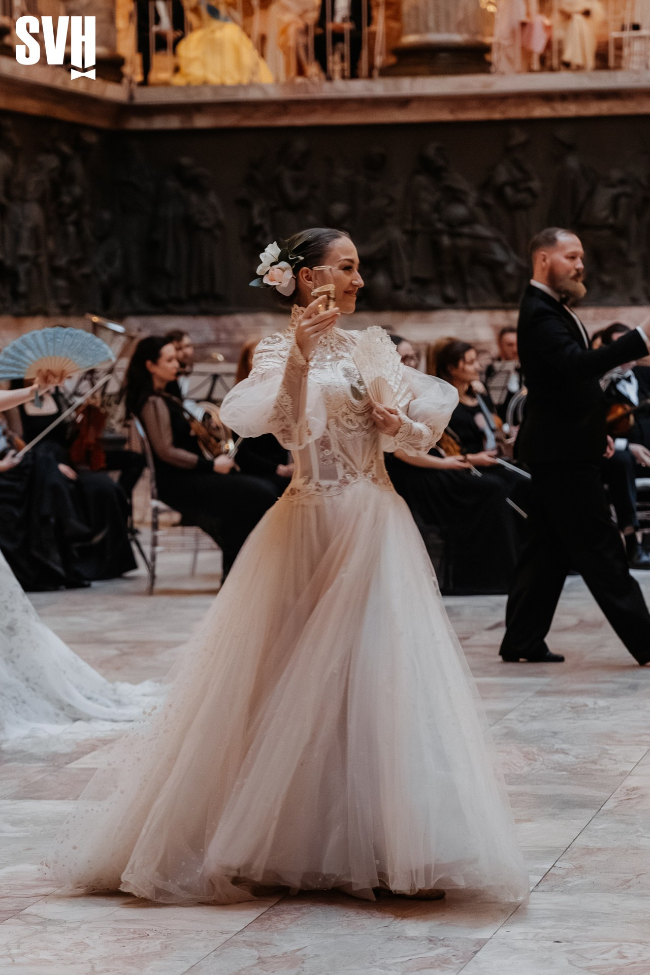 Пасхальный бал Петра Аксёнова