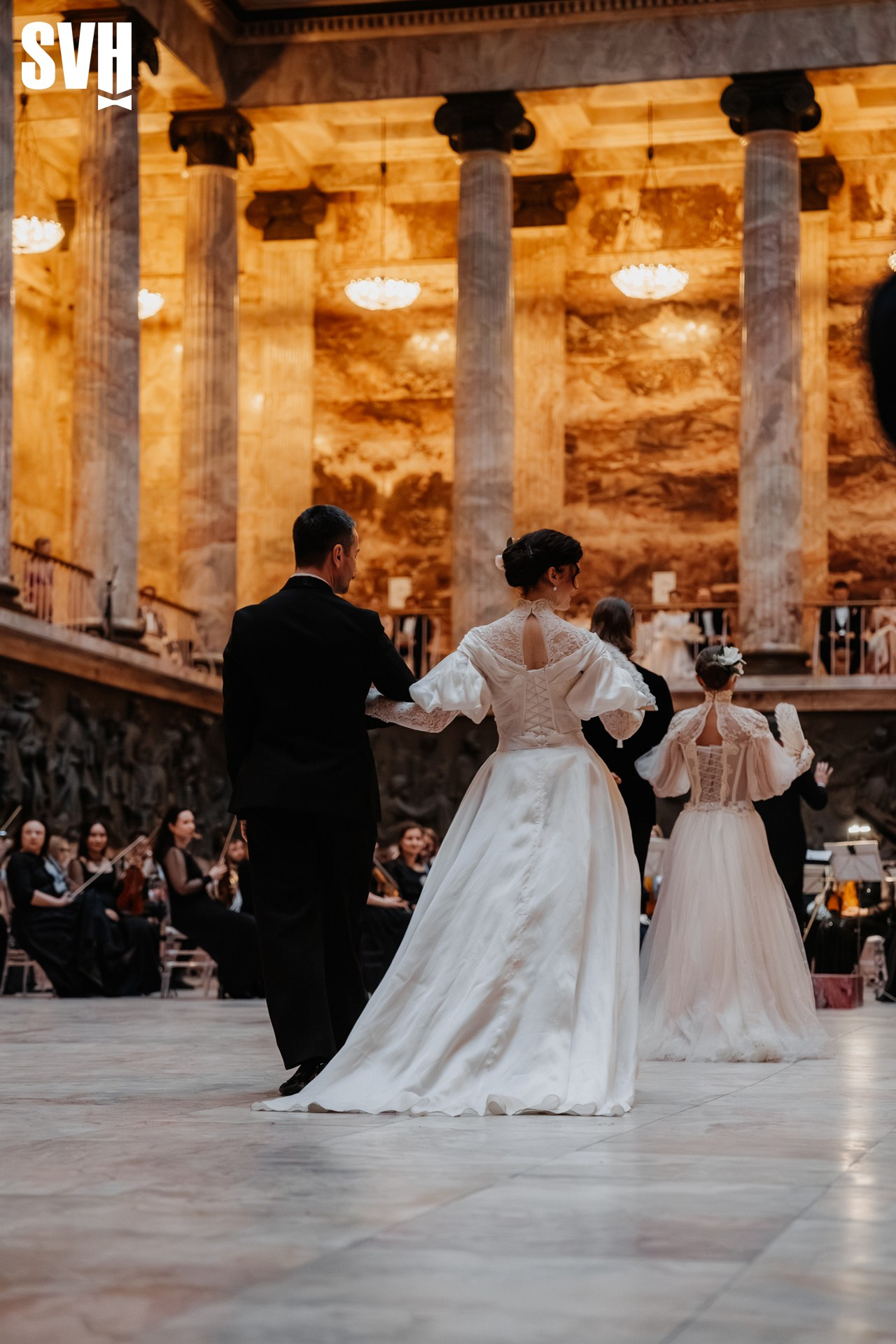 Пасхальный бал Петра Аксёнова