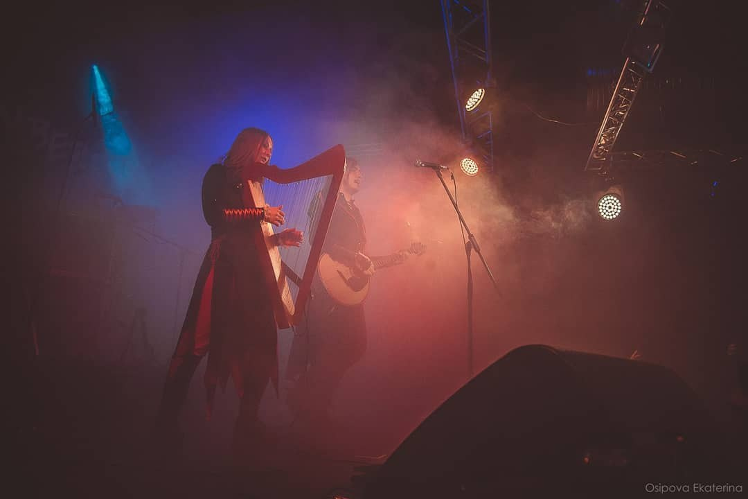 Репортаж концерта группы «Гилеад». Екатерина Осипова — профессиональный фотограф в Москве