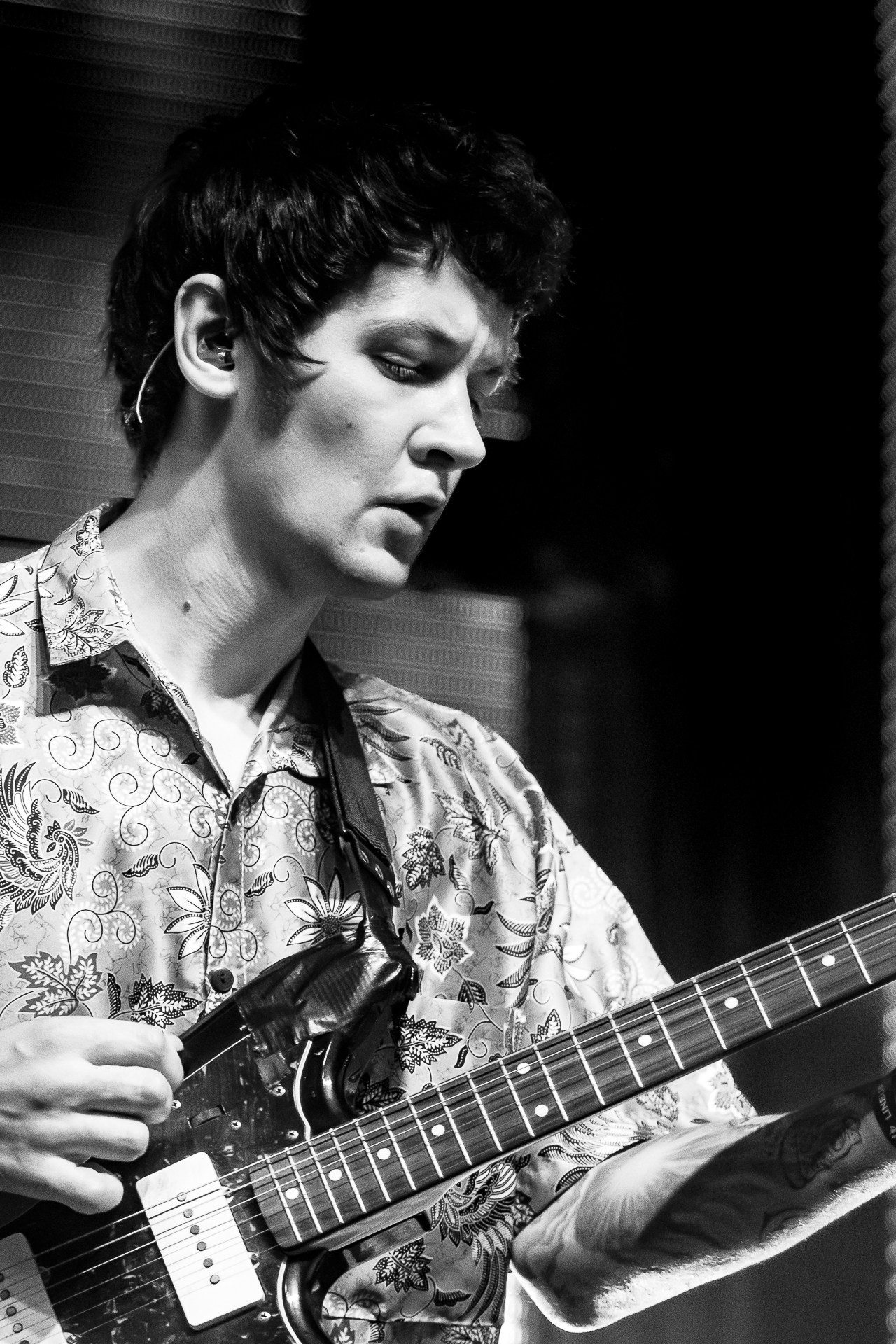 Игорь «Гарри» Бабко, гитара. Дельфин, 05.06.25, VK Gipsy