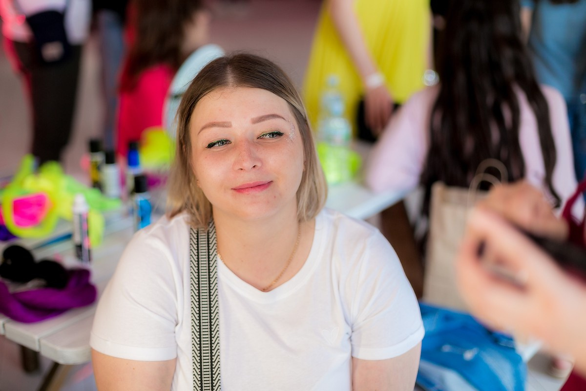 Фотосъемка корпоратива Major на берегу строгинской поймы. Репортажный фотограф Борис Геер