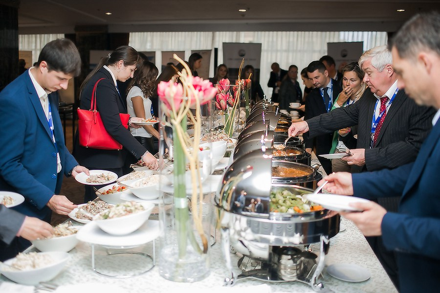 Фотоъемка выставки-конференция Intax expo. Репортажный фотограф Борис Геер