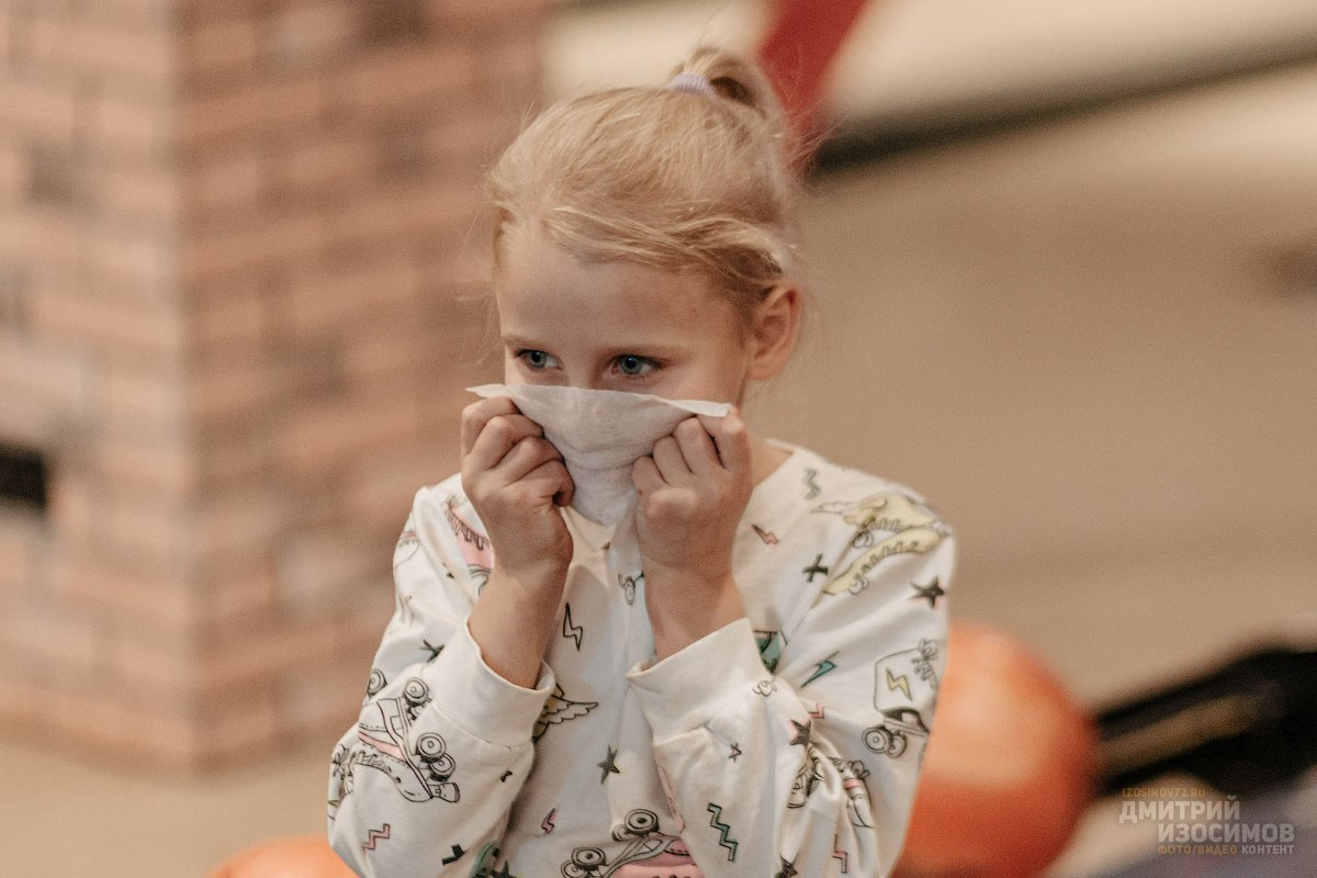 Детский день рождения