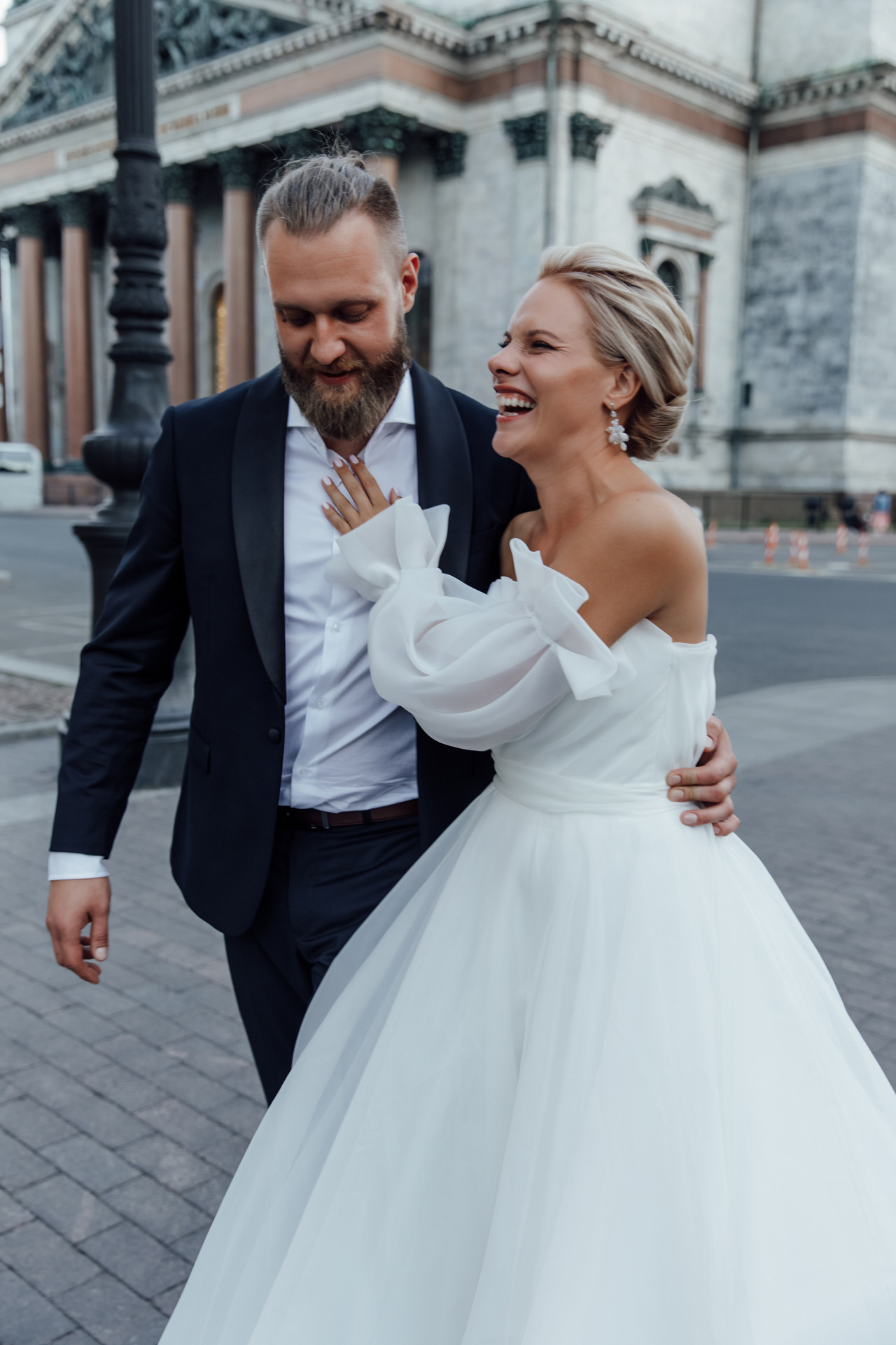 Денис и Оксана 2021. Свадебный фотограф в Москве, Ярославле Виталий Квант