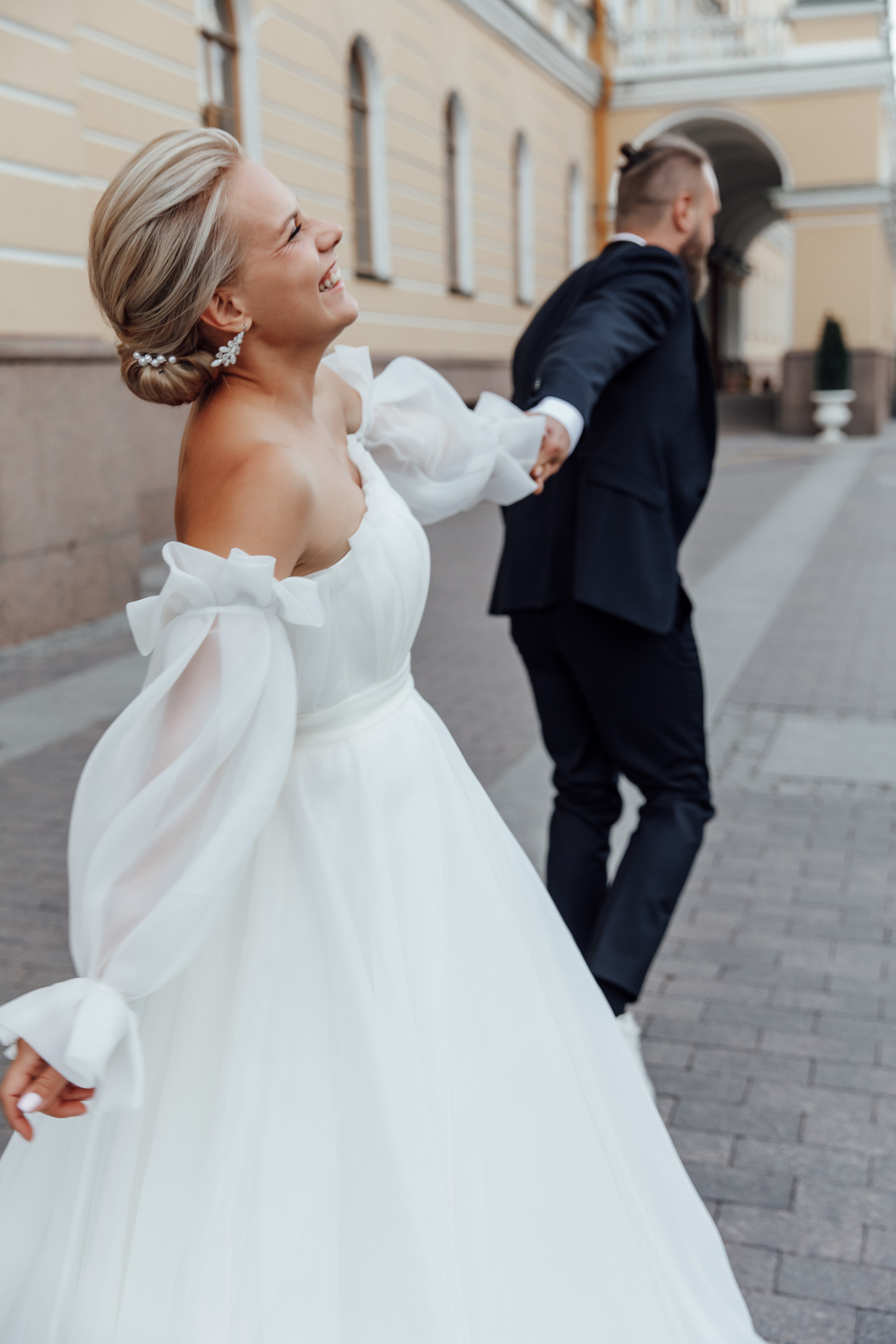 Денис и Оксана 2021. Свадебный фотограф в Москве, Ярославле Виталий Квант