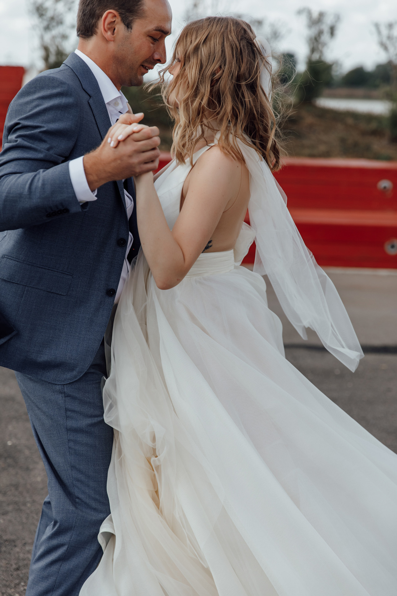 Владимир и Лиза 2021. Свадебный фотограф в Москве, Ярославле Виталий Квант