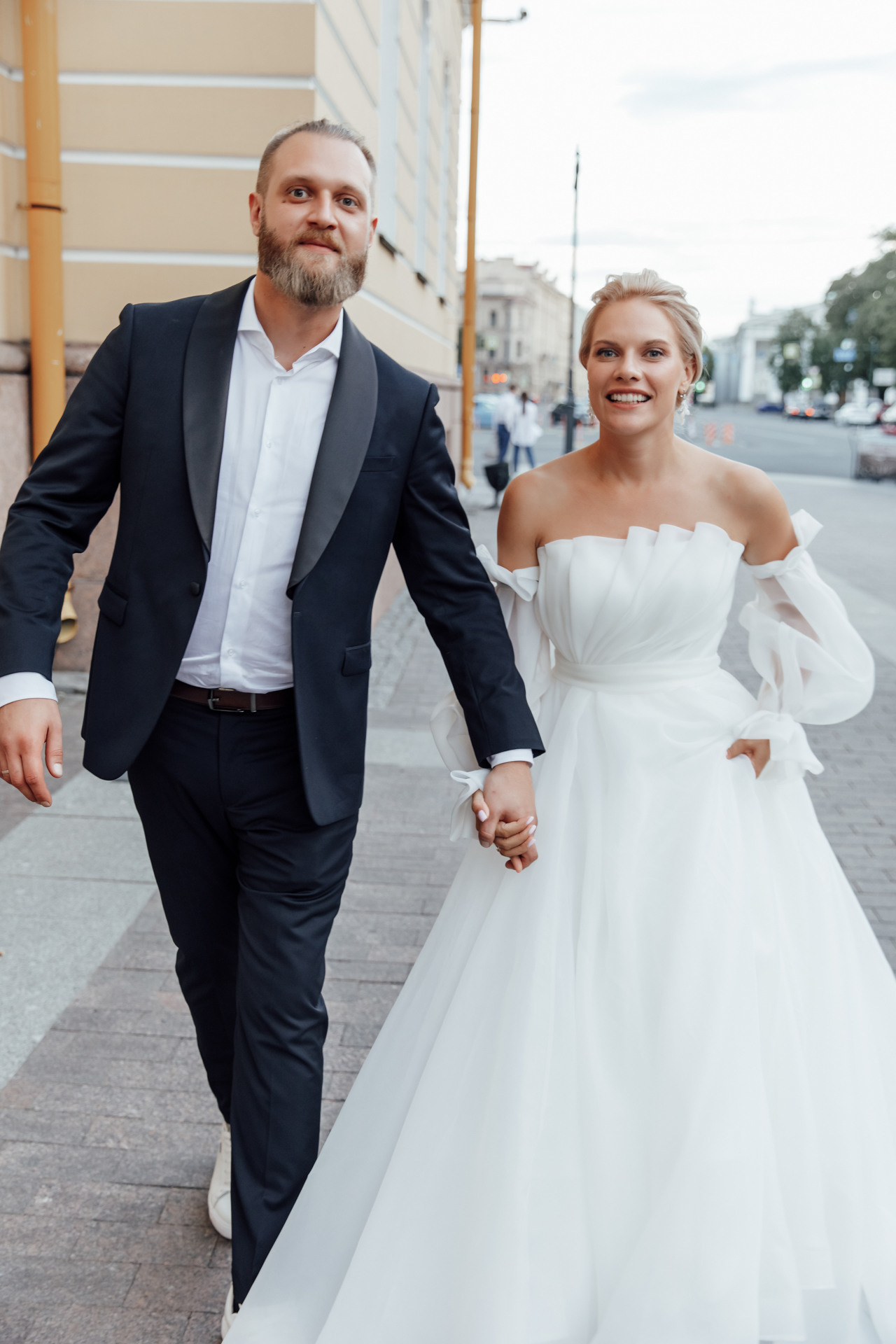 Денис и Оксана 2021. Свадебный фотограф в Москве, Ярославле Виталий Квант