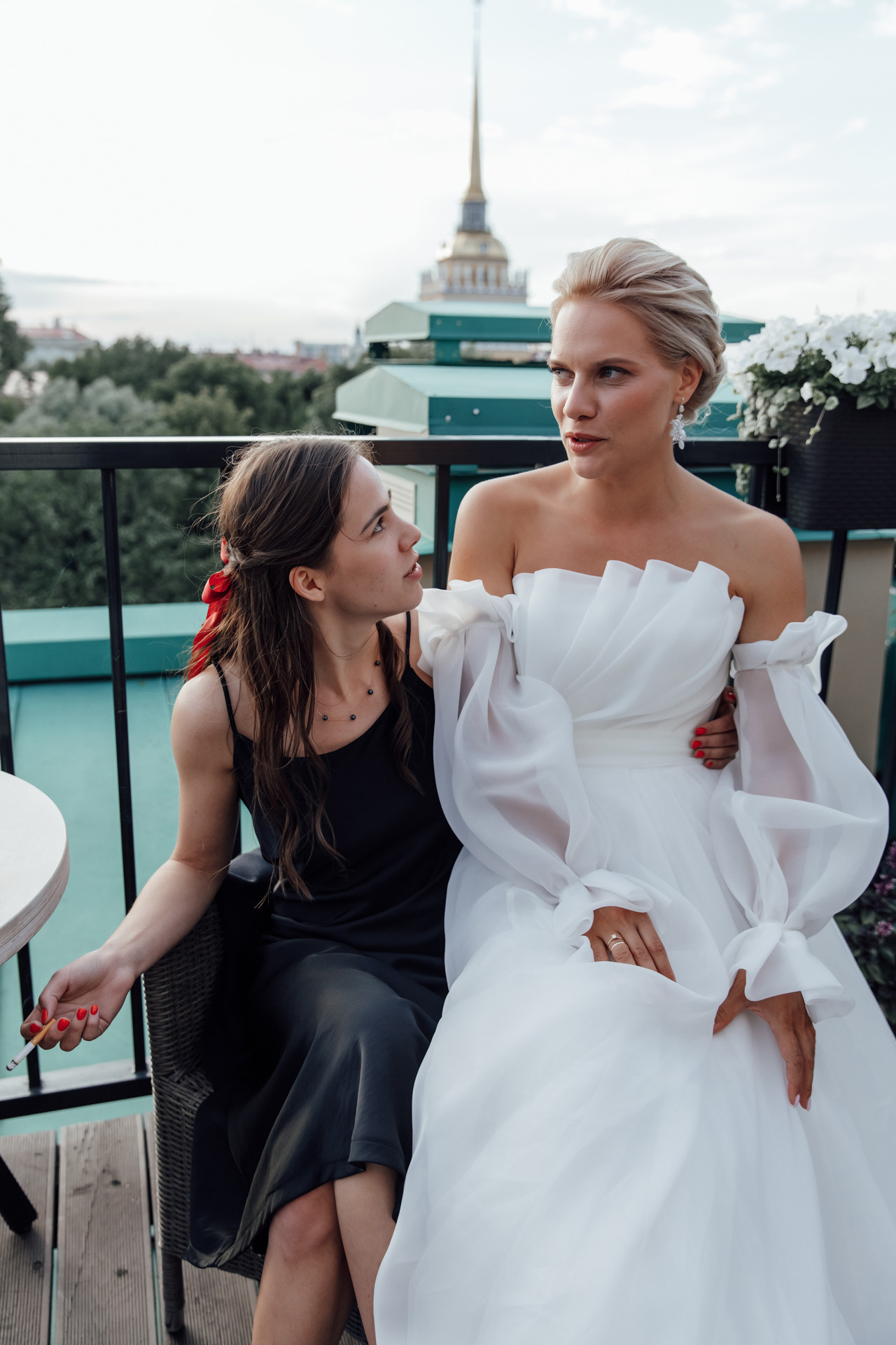 Денис и Оксана 2021. Свадебный фотограф в Москве, Ярославле Виталий Квант