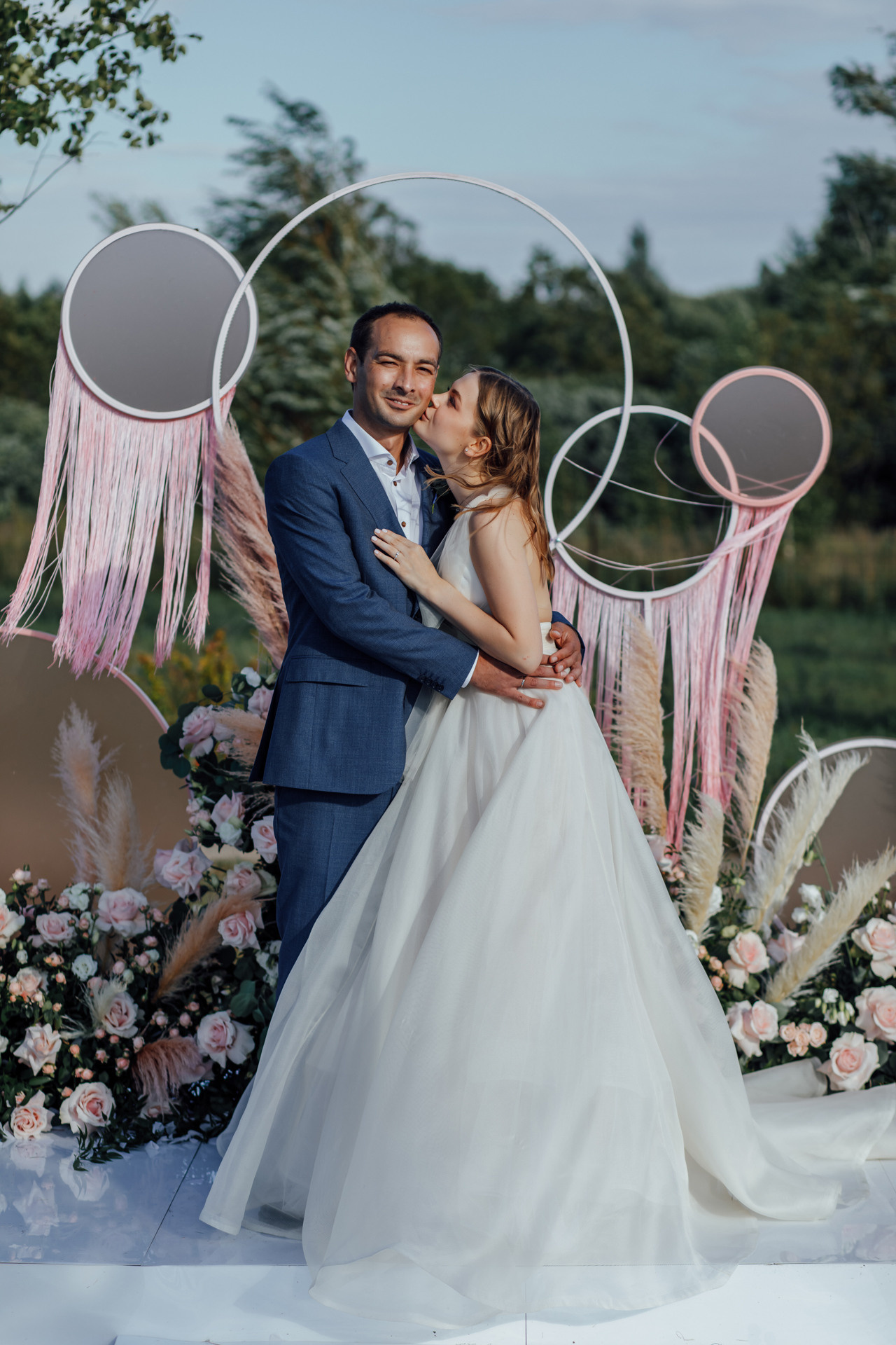 Владимир и Лиза 2021. Свадебный фотограф в Москве, Ярославле Виталий Квант