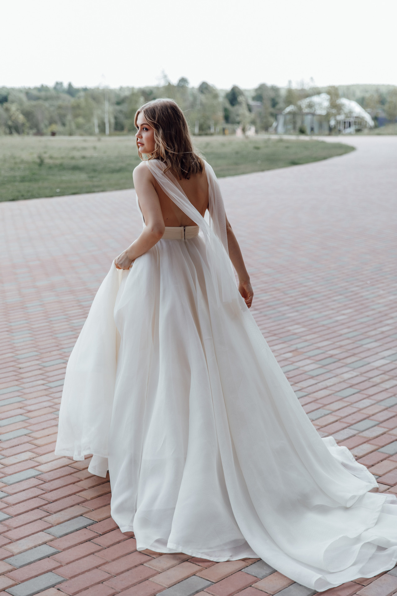 Владимир и Лиза 2021. Свадебный фотограф в Москве, Ярославле Виталий Квант