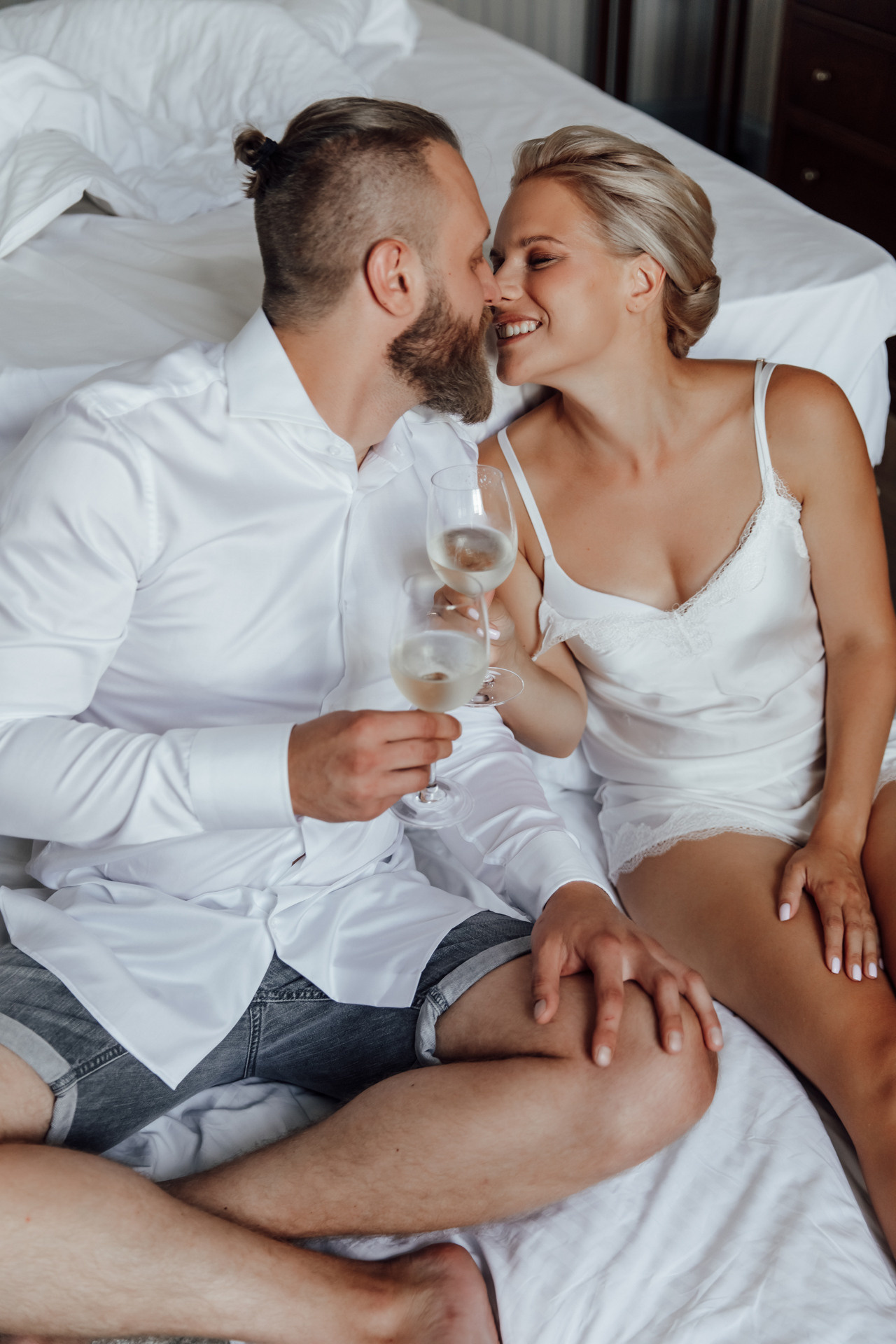 Денис и Оксана 2021. Свадебный фотограф в Москве, Ярославле Виталий Квант