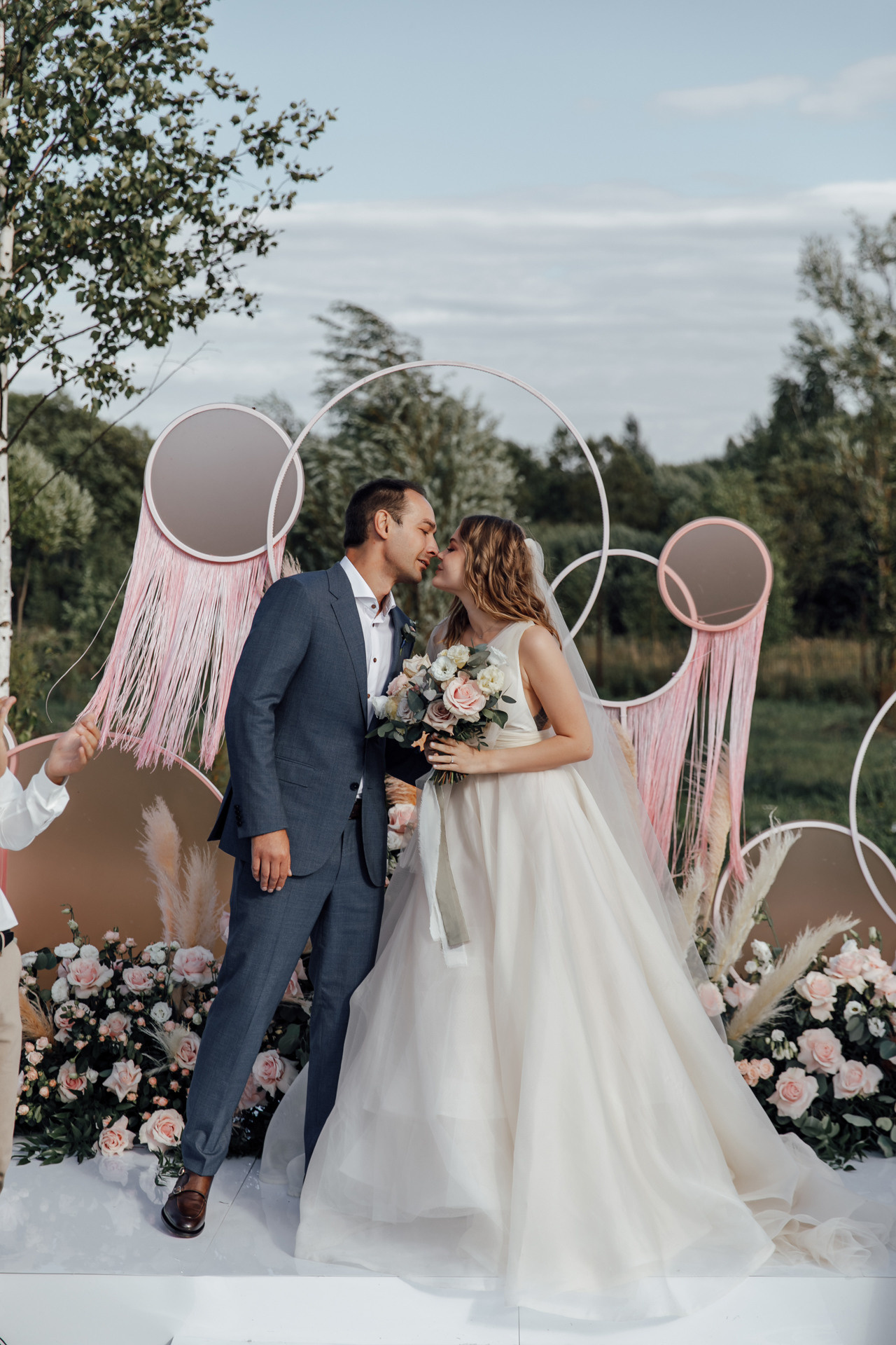 Владимир и Лиза 2021. Свадебный фотограф в Москве, Ярославле Виталий Квант