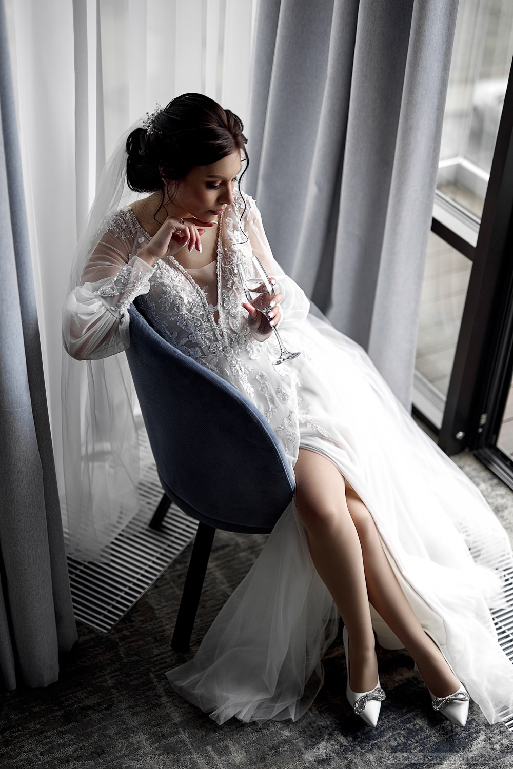 Кристина и Иван. Свадебная фотосъёмка в Брянске | Влад и Ирина Тютьковы