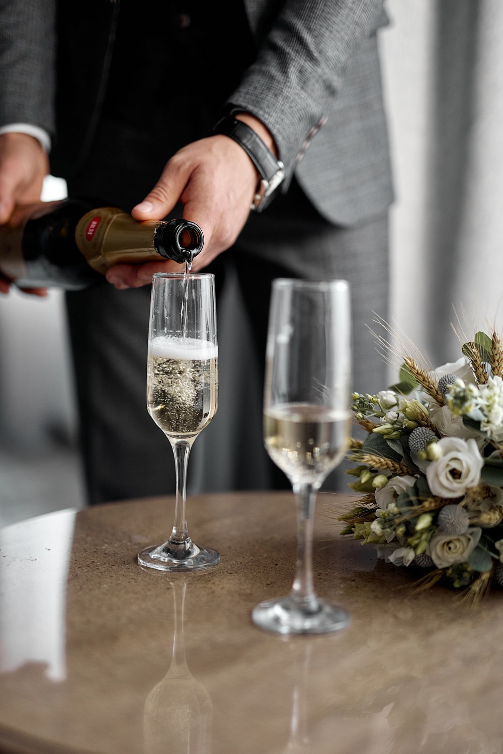 Ирина и Сергей. Свадебная фотосъёмка в Брянске | Влад и Ирина Тютьковы