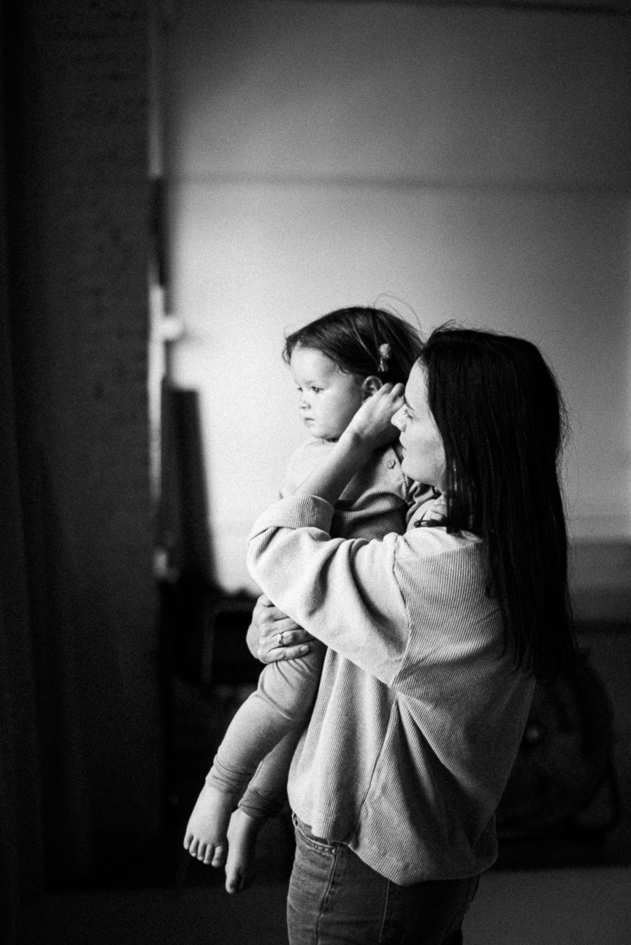 Ира и Зоя | в студии