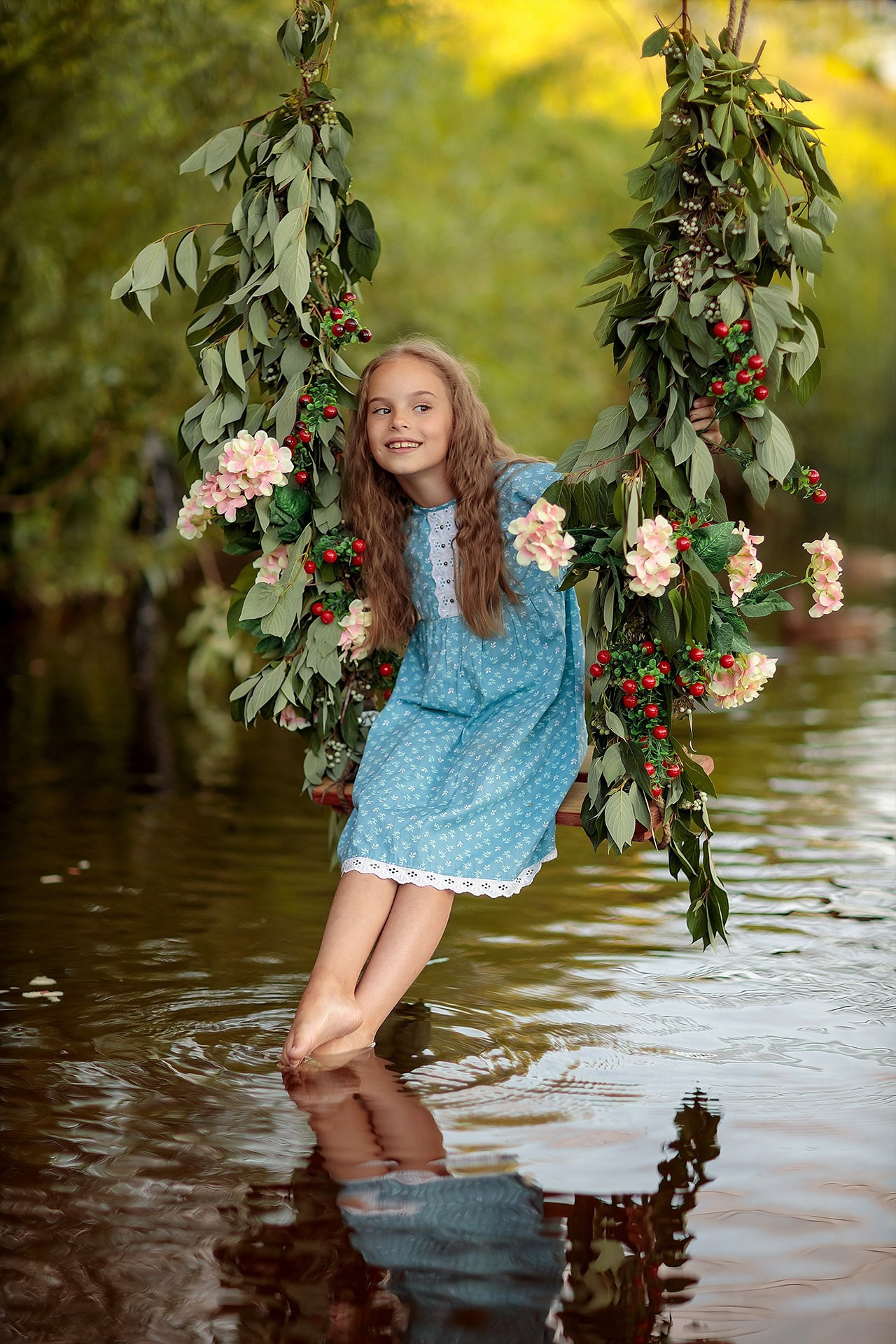 Дети. Фотограф Александр Калинин