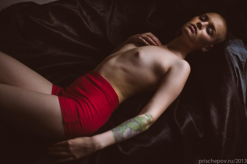 Инопланетная красота. Александр Прищепов - фотограф, режиссёр, продюсер