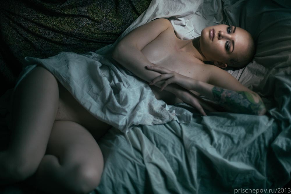 Инопланетная красота. Александр Прищепов - фотограф, режиссёр, продюсер