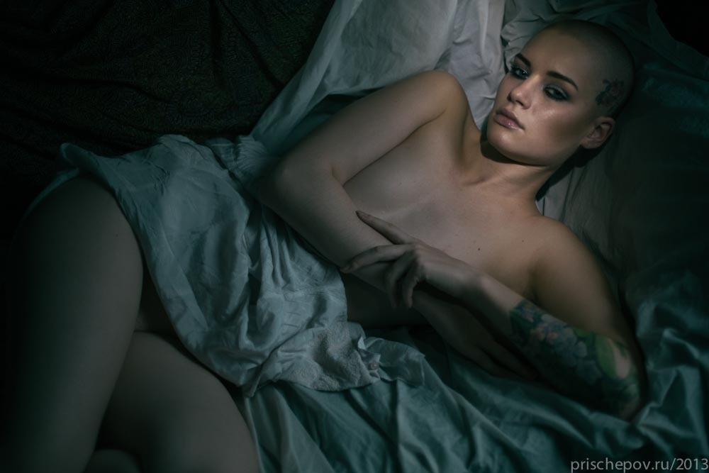 Инопланетная красота. Александр Прищепов - фотограф, режиссёр, продюсер