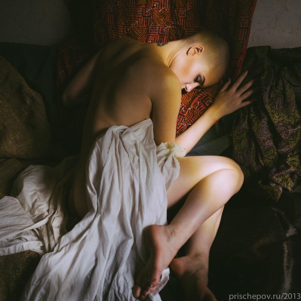 Инопланетная красота. Александр Прищепов - фотограф, режиссёр, продюсер