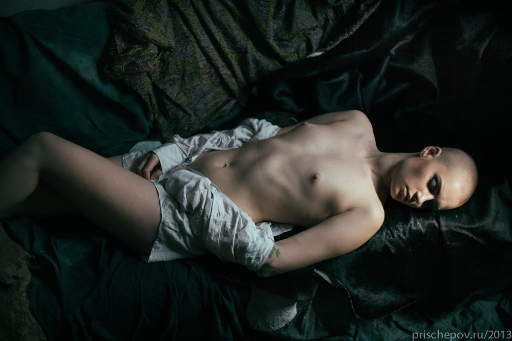 Инопланетная красота. Александр Прищепов - фотограф, режиссёр, продюсер