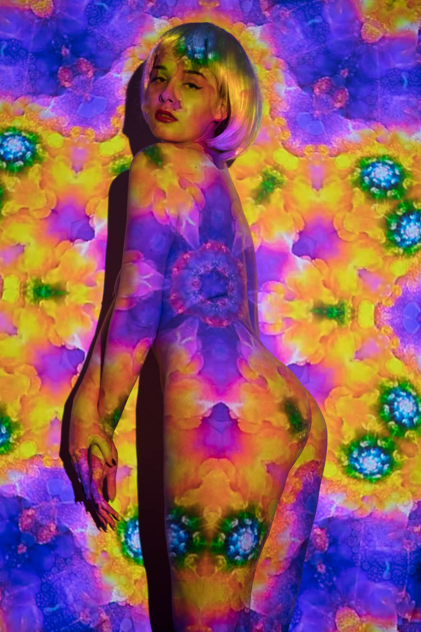 Mary. Александр Прищепов - фотограф, режиссёр, продюсер