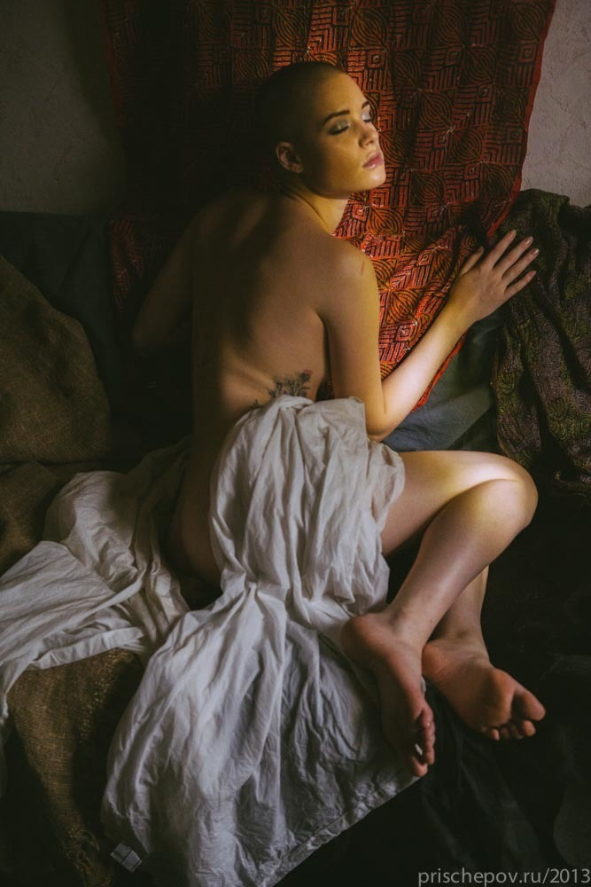 Инопланетная красота. Александр Прищепов - фотограф, режиссёр, продюсер