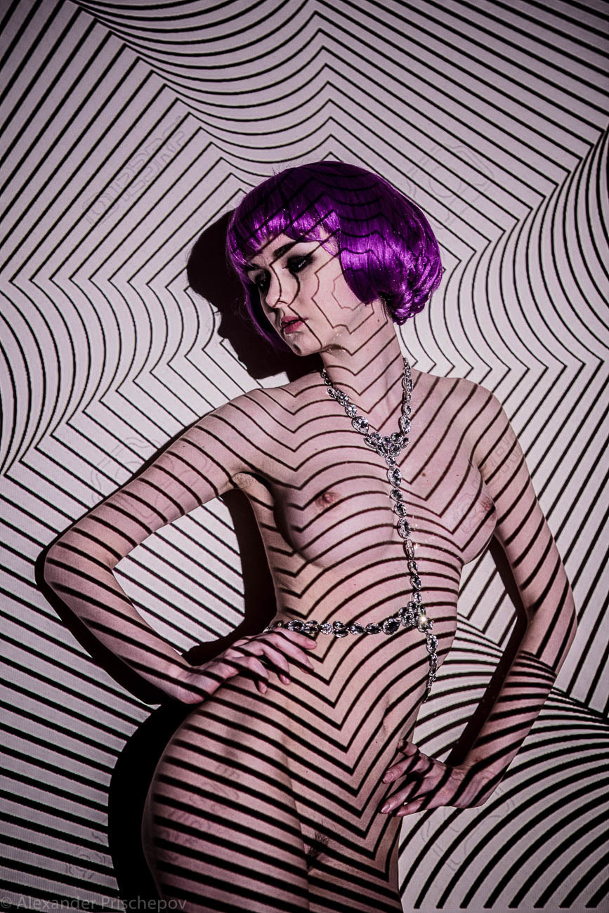 Crazy. Александр Прищепов - фотограф, режиссёр, продюсер