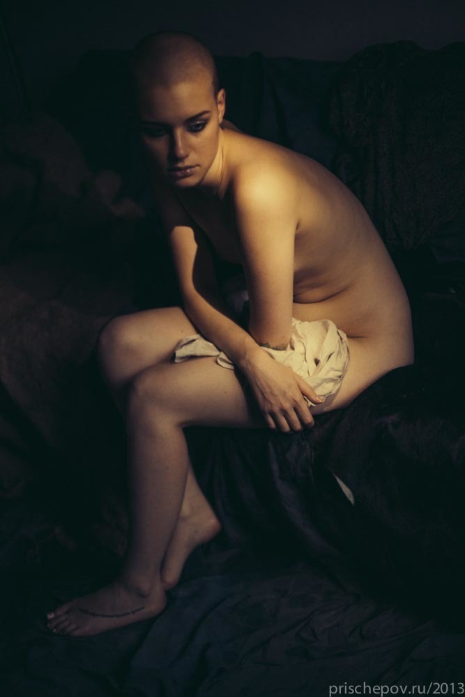 Инопланетная красота. Александр Прищепов - фотограф, режиссёр, продюсер