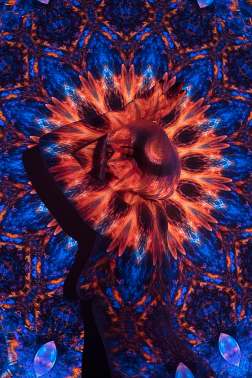 Mary. Александр Прищепов - фотограф, режиссёр, продюсер