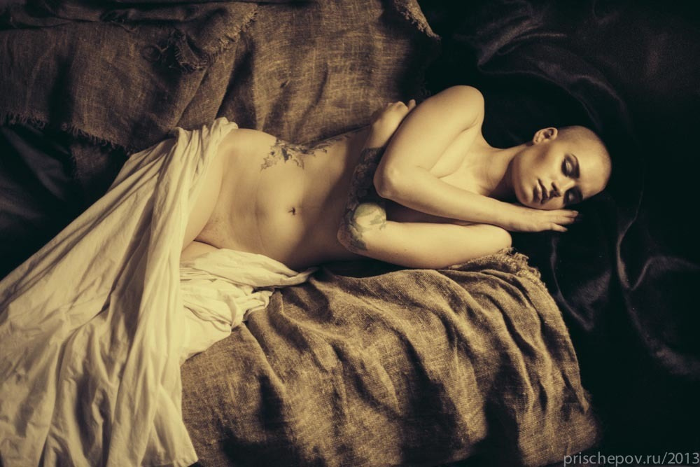 Инопланетная красота. Александр Прищепов - фотограф, режиссёр, продюсер