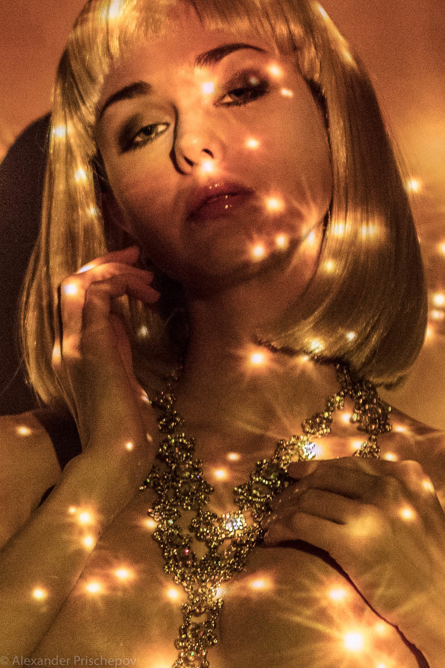 Crazy. Александр Прищепов - фотограф, режиссёр, продюсер