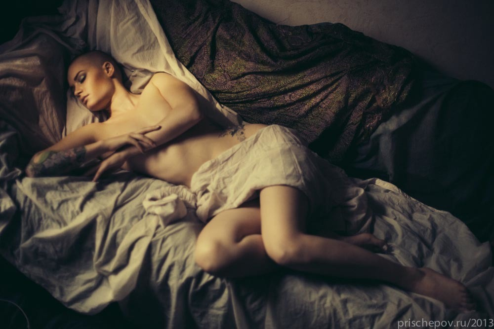 Инопланетная красота. Александр Прищепов - фотограф, режиссёр, продюсер