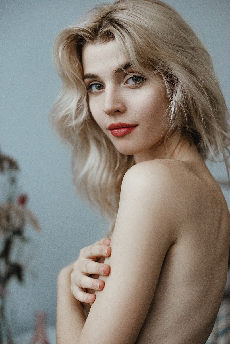 Будуарная, бельевая и ню фотосъемка в Санкт-Петербурге и Москве. Портретный фотограф в Санкт-Петербурге Мерцалова Татьяна