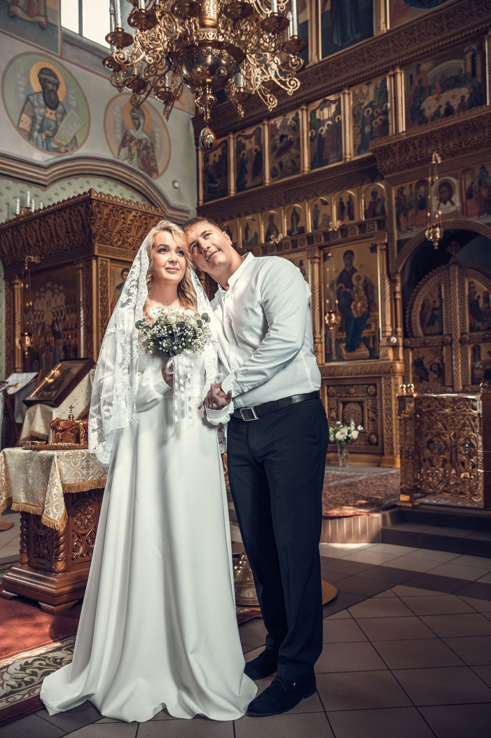 Иоанн и Татиана. Детский и семейный фотограф Наталья Михалина