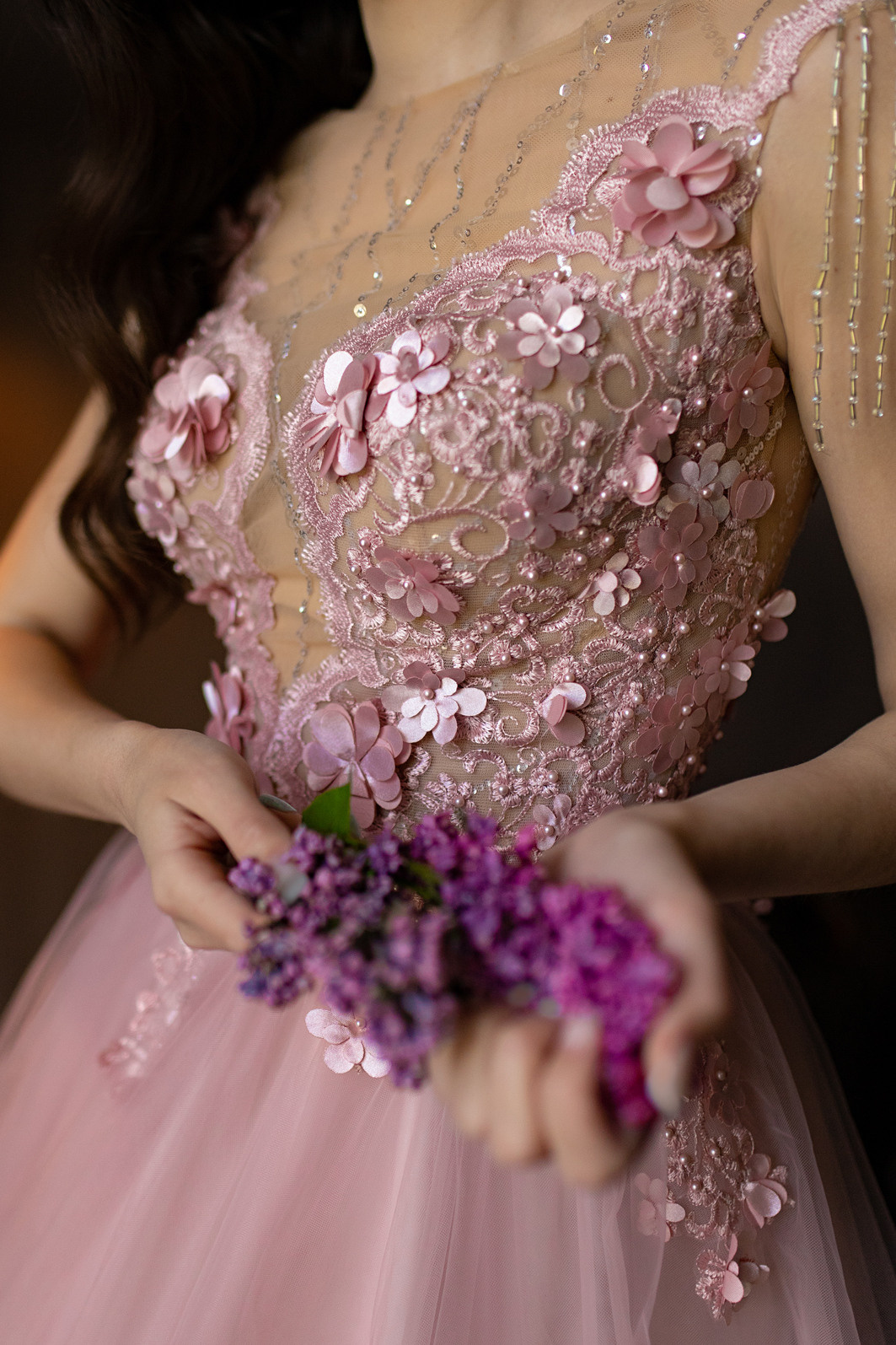 В студии. Фотограф Белгород