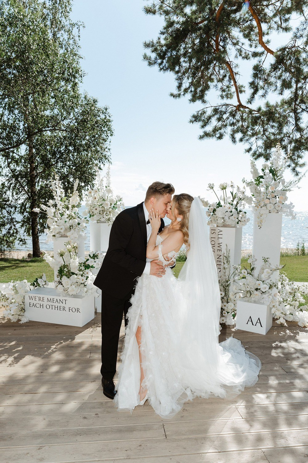 Свадебный фотограф в Москве и Санкт-Петербурге Анастасия Мирославская