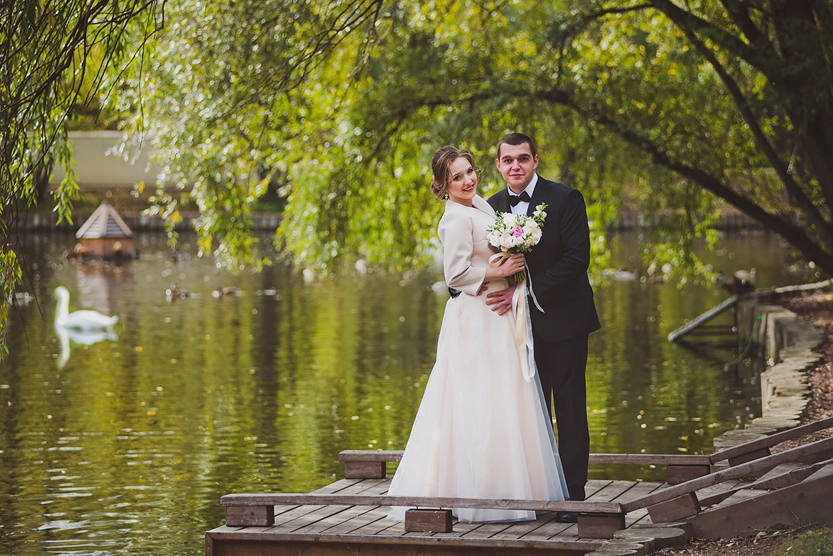Фотограф Андрей Милевский в Москве. Репортаж на ваших значимых событиях