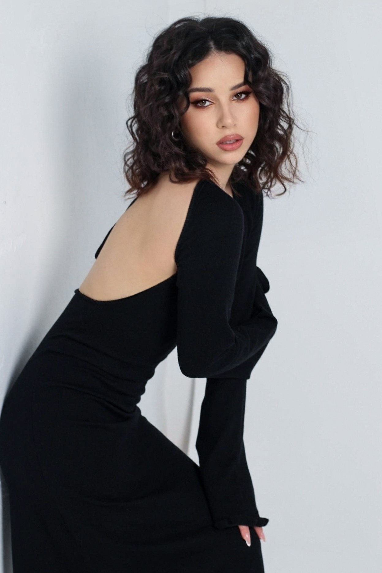 Съёмка с искусственным светом. Фотограф Иванова Елена в Иркутске