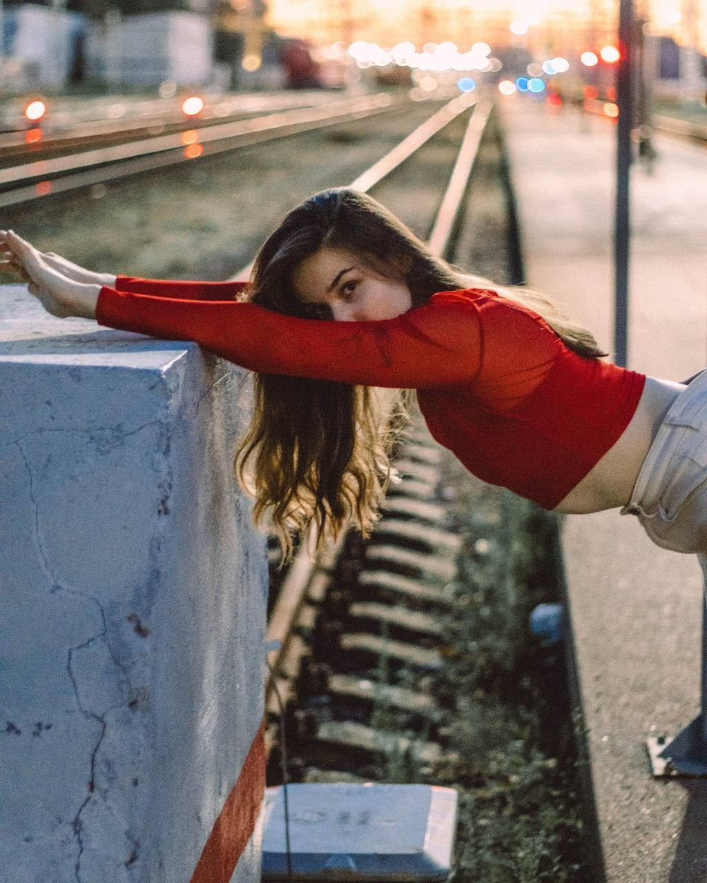 Уличная фотосессия. Фотограф Москва, Тверь