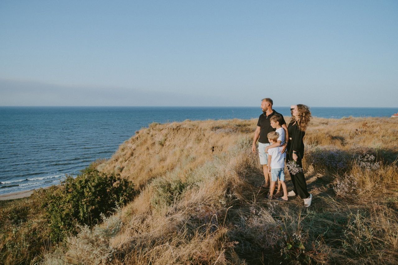 Family Photosession. Свадебный и семейный фотограф город Темрюк Фотостудия Темрюк